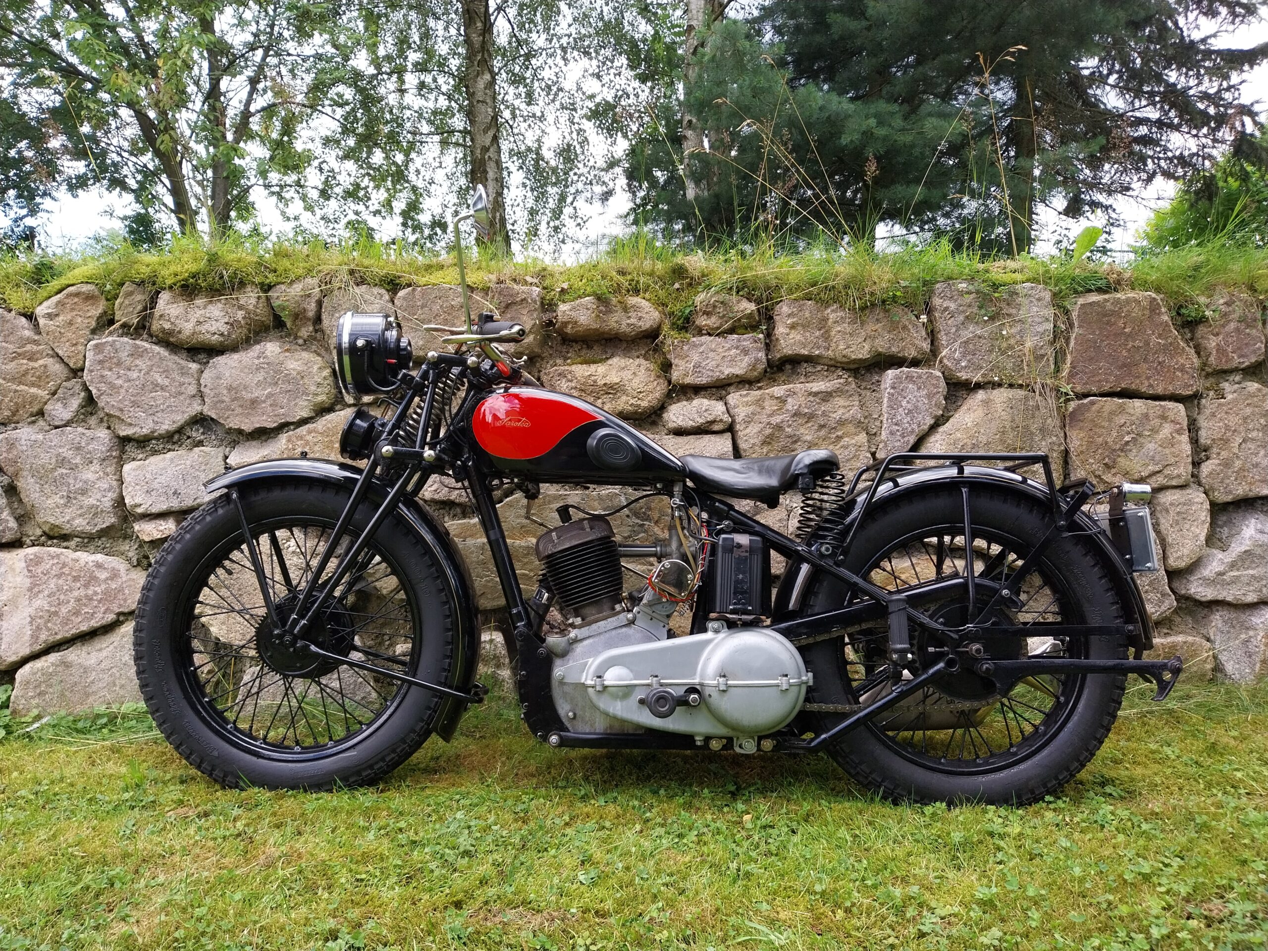 Oldtimer Service Below