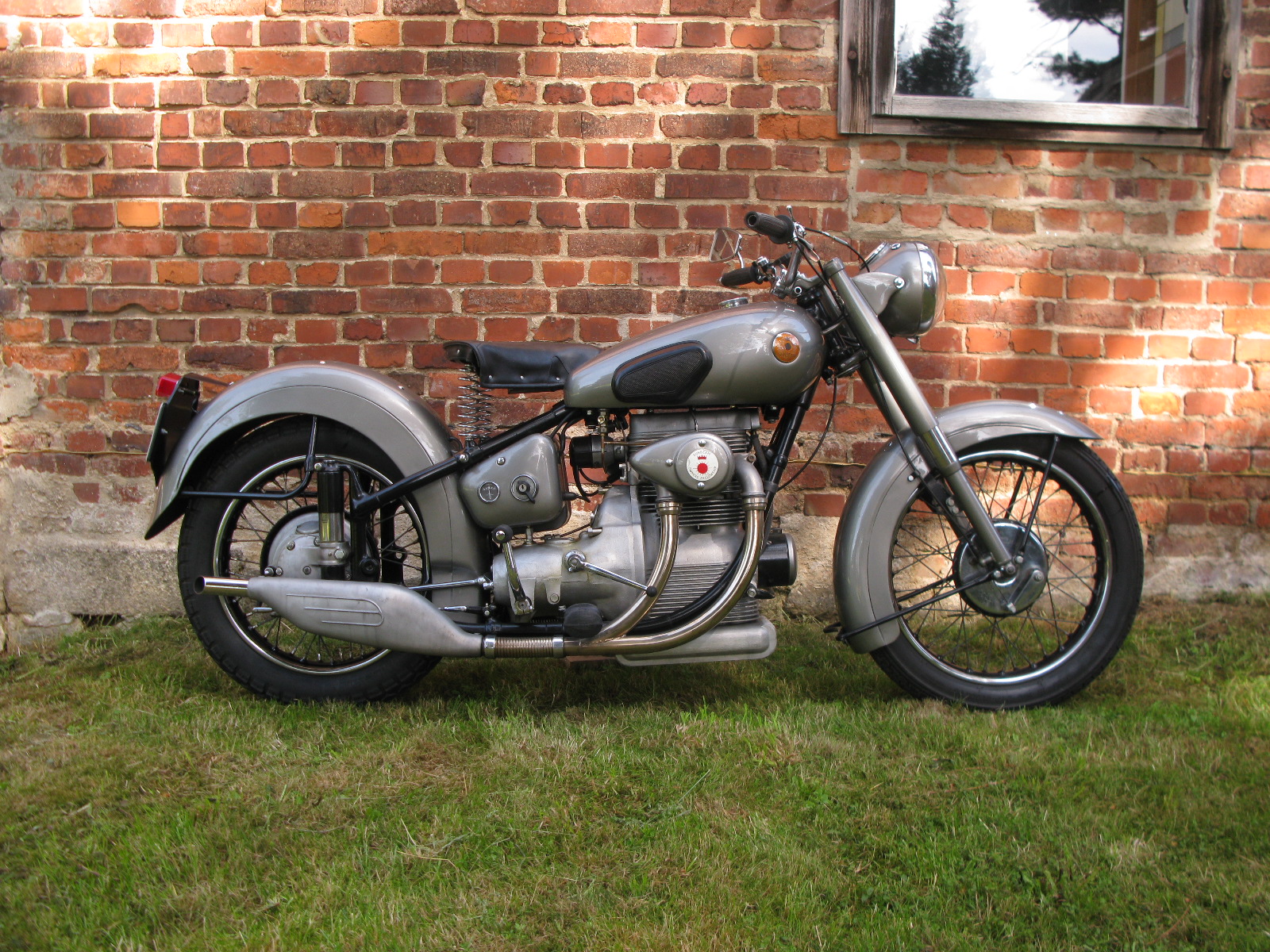 Oldtimer Service Below