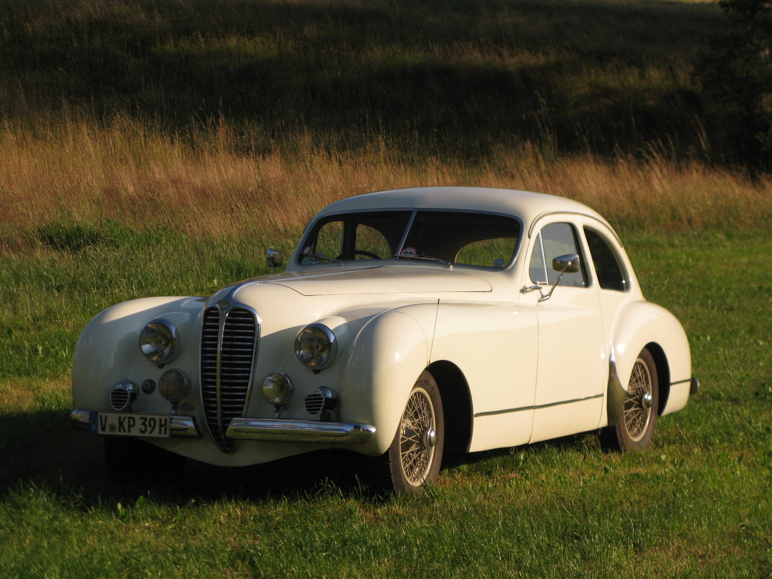 Oldtimer Service Below