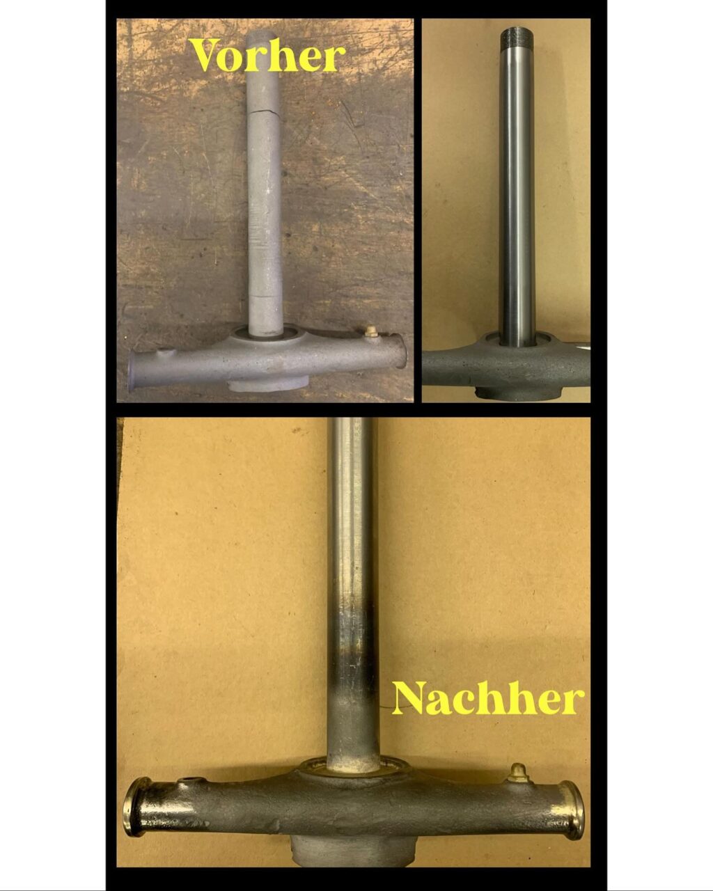 Instagram post from prewar_restoration. This post is in position 2.