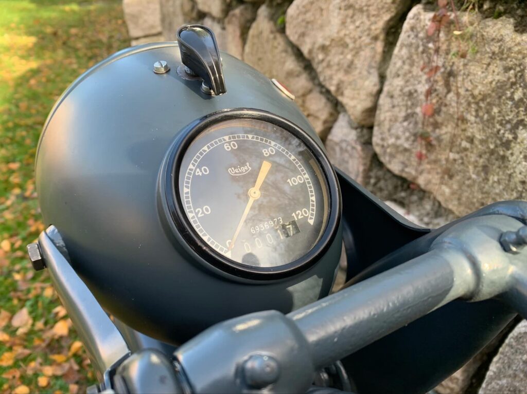 Instagram post from prewar_restoration. This post is in position 6.