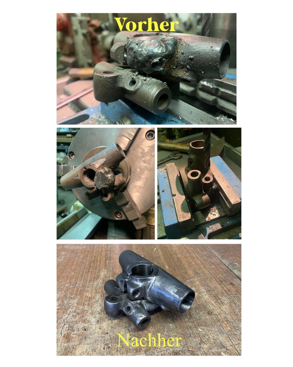Instagram post from prewar_restoration. This post is in position 0.