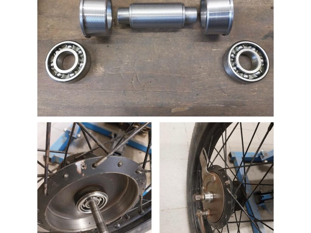 Instagram post from prewar_restoration. This post is in position 2.