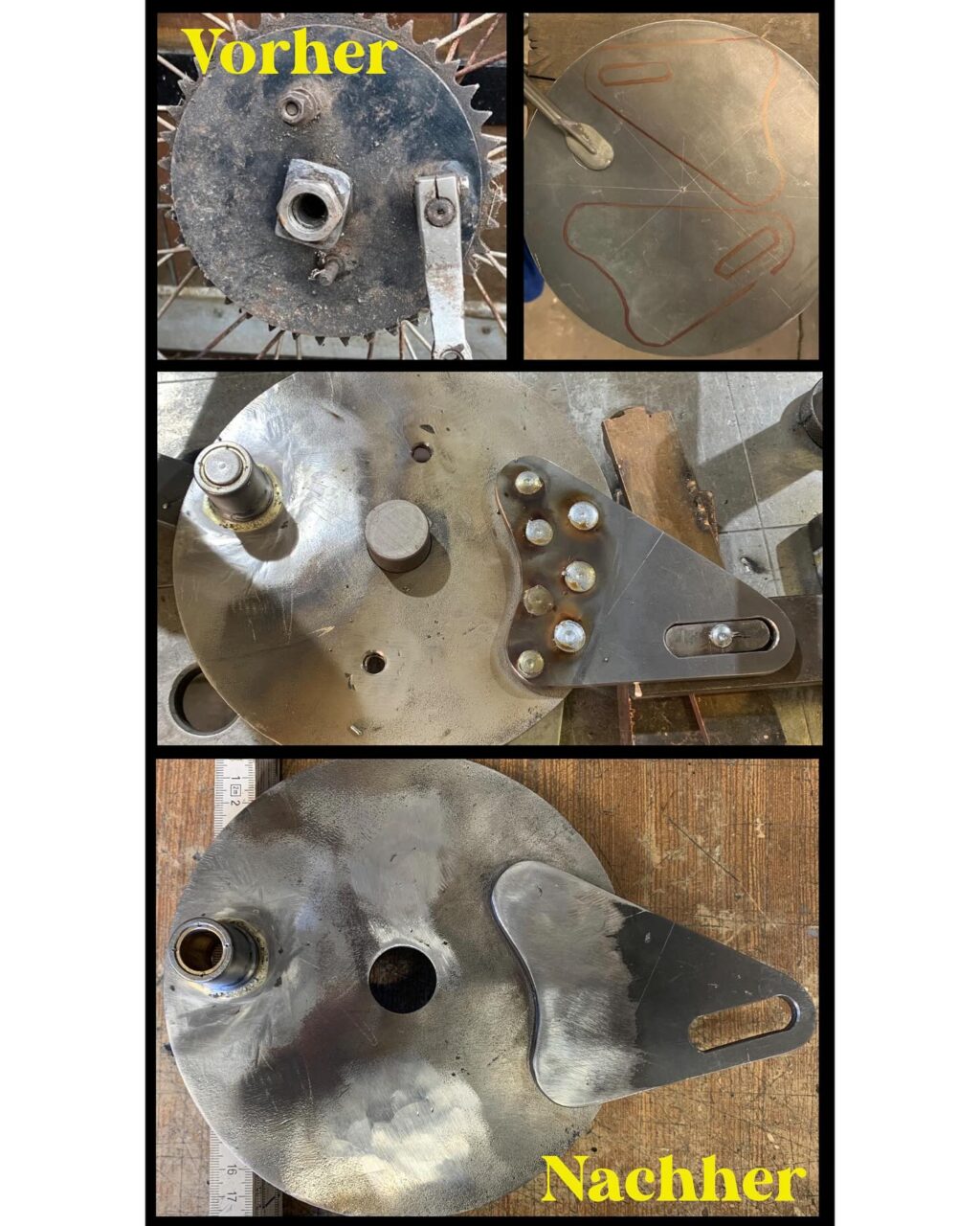 Instagram post from prewar_restoration. This post is in position 3.