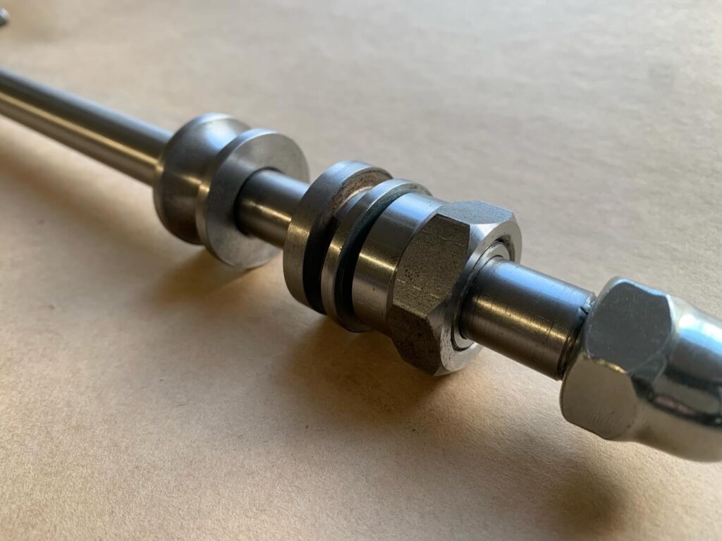 Instagram post from prewar_restoration. This post is in position 7.