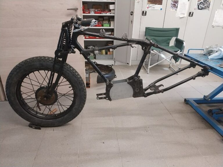 Instagram post from prewar_restoration. This post is in position 3.